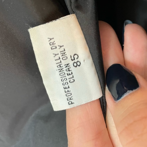 LARRY LEVINE | Soft Bomber Jacket - Picture 4 of 10